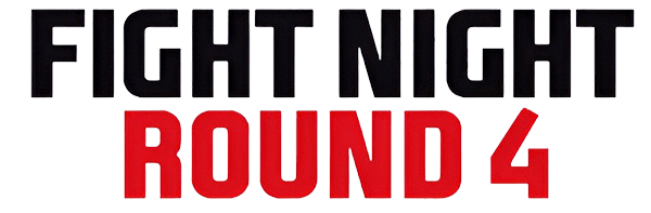 Fight Night Round 4 logo for Xbox 360